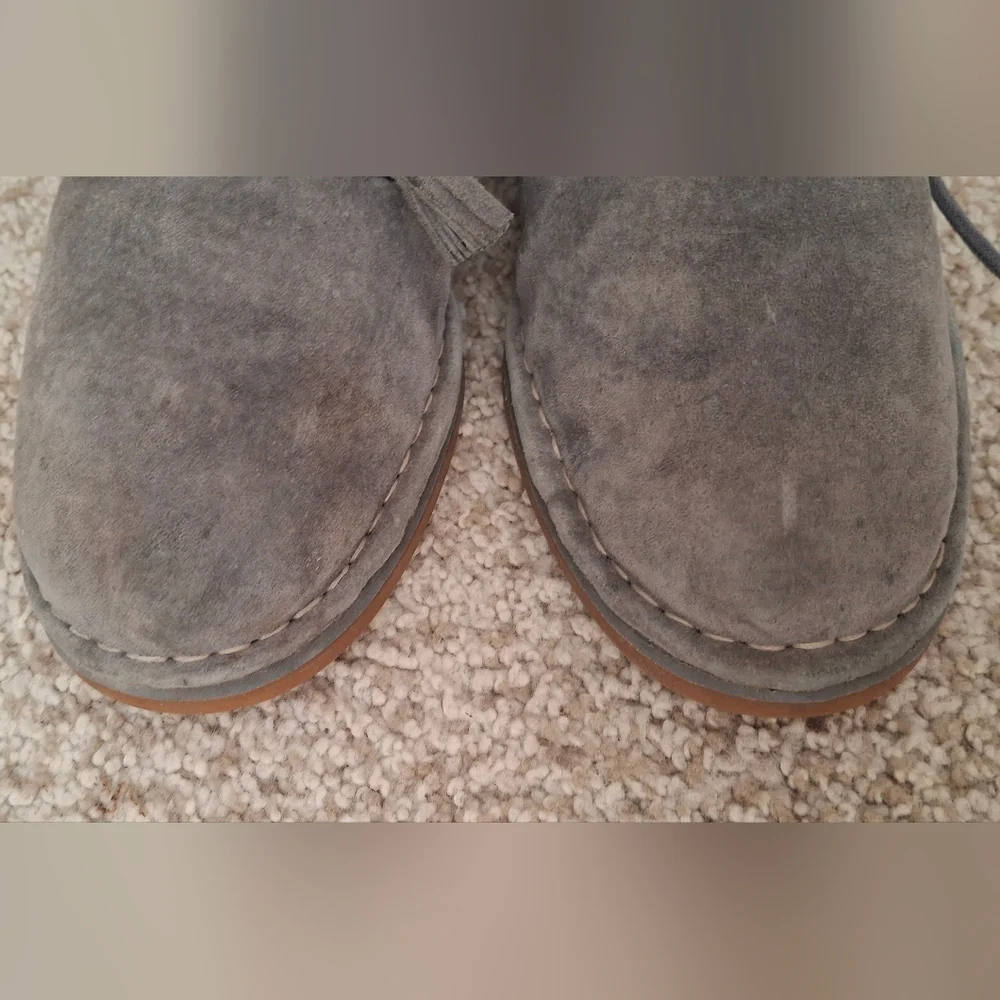 Hush Puppies step out